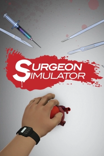 Surgeon Simulator 2013: Anniversary Edition (2013) PC | RePack от R.G. Механики