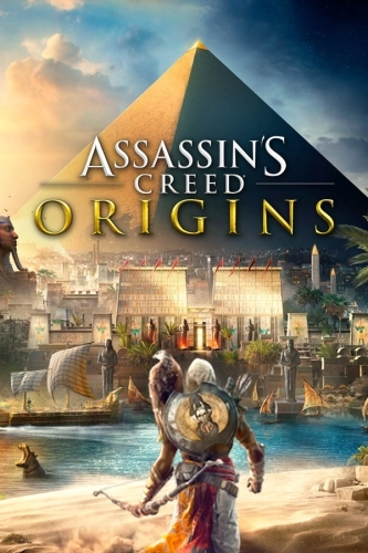 Assassin's Creed: Origins - Gold Edition [v 1.51 + DLCs] (2017) PC | Repack от xatab