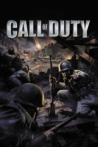 Call of Duty - Золотое издание (2003) PC | RePack от xGhost