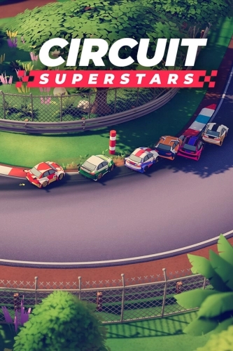 Circuit Superstars [+ DLC] (2021) PC | RePack от FitGirl