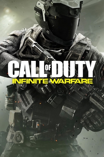 Call of Duty: Infinite Warfare - Digital Deluxe Edition (2016) PC | RiP от xatab