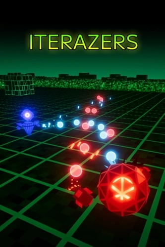 ITERAZERS [v 1.0.4] (2023) PC | RePack от селезень