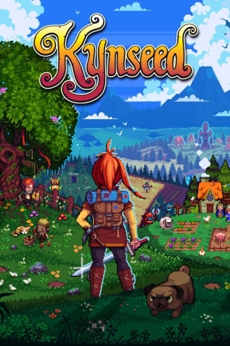 Kynseed [v 1.1.1.12000] (2022) PC | Лицензия