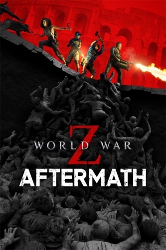 World War Z: Aftermath - Deluxe Edition [v 2.04 + DLCs] (2021) PC | Portable