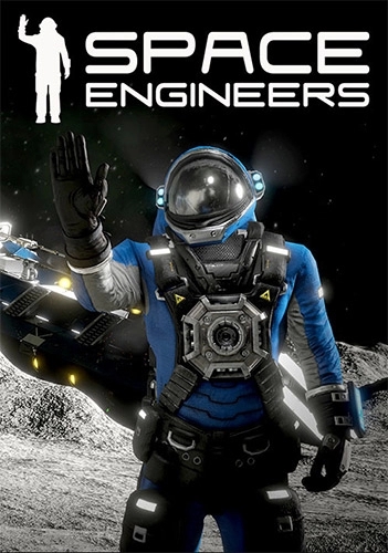 Космические инженеры / Space Engineers [v 1.195.018 + DLCs] (2019) PC | RePack от xatab