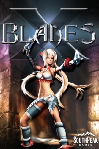X-Blades HD Gold (2022) PC | RePack от FitGirl