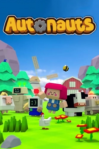Autonauts [v 140.1] (2019) PC | RePack от FitGirl