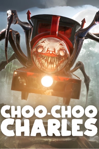 Choo-Choo Charles (2022) PC | RePack от FitGirl