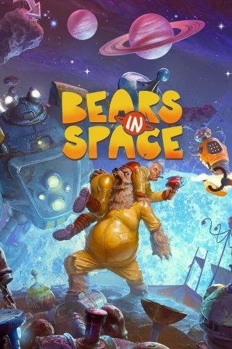 Bears In Space (2024) PC | RePack от FitGirl