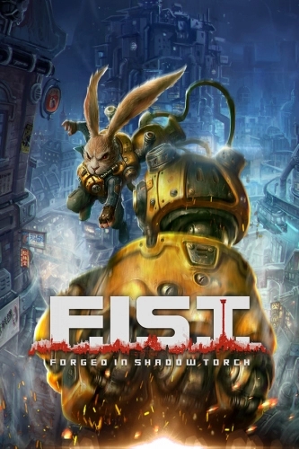 F.I.S.T.: Forged In Shadow Torch [v 1.200.002] (2021) PC | RePack от FitGirl