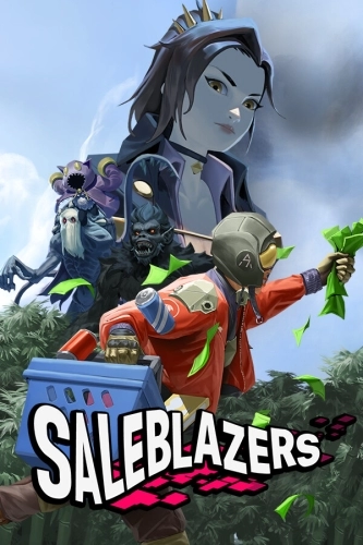 Saleblazers [v 0.14.0.8 | Early Access] (2023) PC | RePack от Pioneer