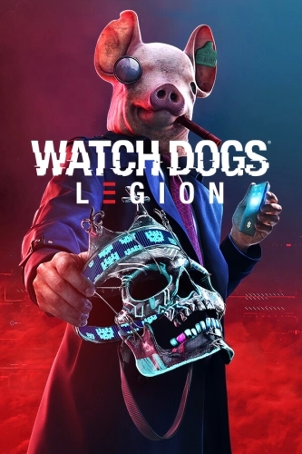 Watch Dogs: Legion [v 1.5.6] (2020) PC | Rip от R.G. Механики