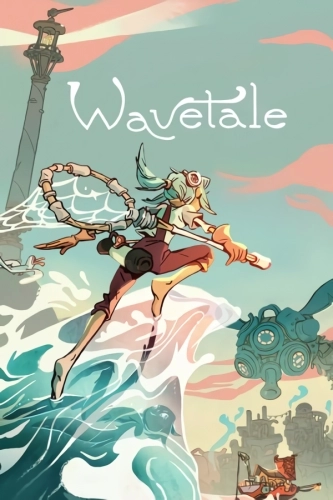 Wavetale (2022) PC | RePack от FitGirl