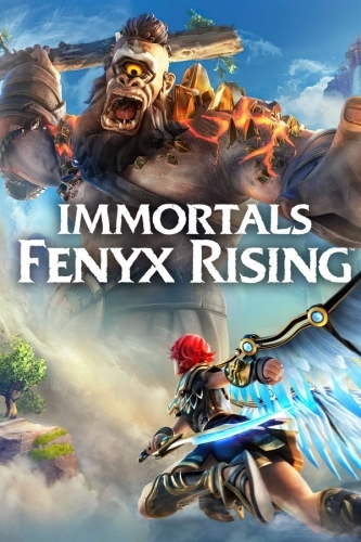 Immortals: Fenyx Rising [v 1.1.1] (2020) PC | Repack от R.G. Freedom