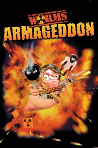 Worms Armageddon [v 3.8.1] (1999) PC | RePack от Decepticon