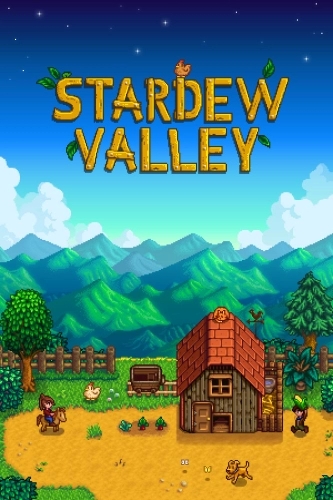 Stardew Valley [v 1.6.3.24087] (2016) PC | Repack от Wanterlude