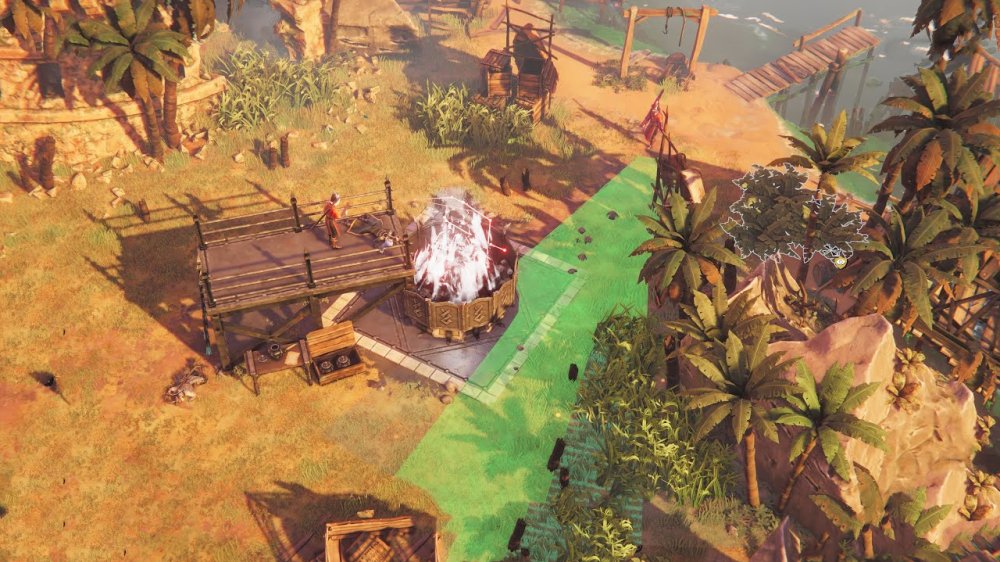 Shadow Gambit: The Cursed Crew (2023) Gameplay