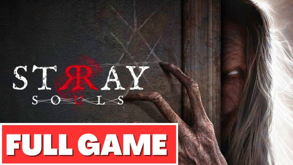 Stray Souls (2023) Gameplay Walkthrough Full Game