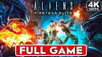 Aliens: Fireteam Elite (2021) Gameplay Walkthrough Part 1 FULL GAME