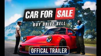 Car For Sale Simulator 2023 (2023)