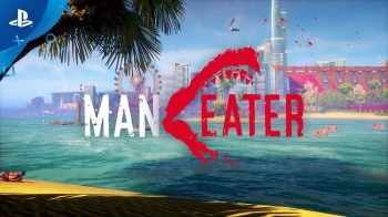 Maneater (2020)