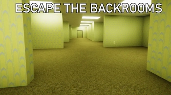 Backrooms: Escape Together (2022)