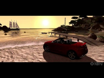 Test Drive Unlimited 2 (2011)