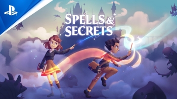 Spells & Secrets (2023)