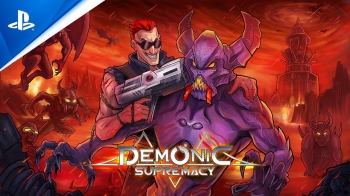 Demonic Supremacy (2023)