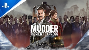Agatha Christie: Murder on the Orient Express (2023)