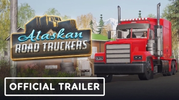 Alaskan Road Truckers (2023)