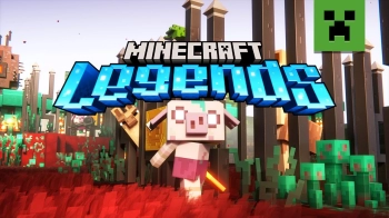 Minecraft Legends (2023)