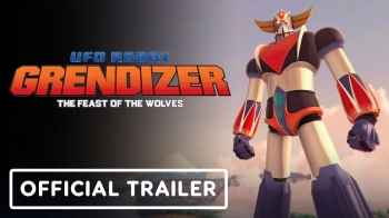 UFO Robot Grendizer - The Feast of the Wolves (2023)