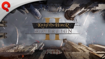 Knights of Honor II: Sovereign (2022)