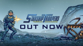 Starship Troopers: Terran Command (2022)