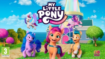 My Little Pony: A Maretime Bay Adventure (2022)