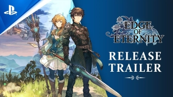 Edge Of Eternity (2021)