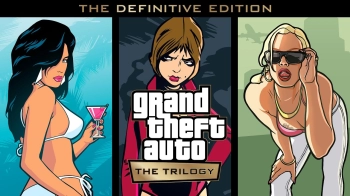 Grand Theft Auto: The Trilogy - The Definitive Edition (2021)