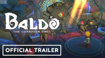Baldo: The Guardian Owls (2021)