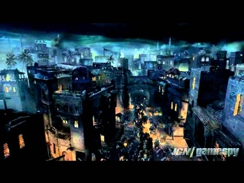 Prince of Persia: The Two Thrones (2005)