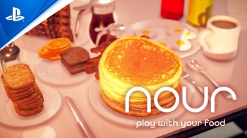 Nour: Play with Your Food (2023)
