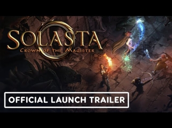 Solasta: Crown of the Magister (2021)