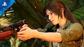 Shadow of the Tomb Raider (2018)