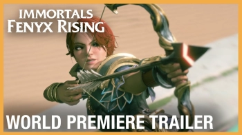 Immortals: Fenyx Rising (2020)