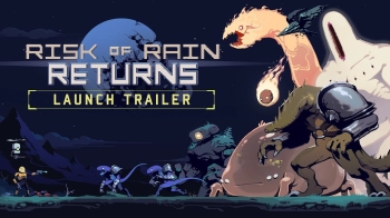 Risk of Rain Returns (2023)
