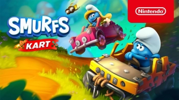 Smurfs Karting (2023)