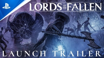 Lords of the Fallen (2023)