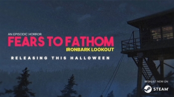 Fears to Fathom - Ironbark Lookout (2023)