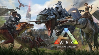 ARK: Survival Evolved (2017)