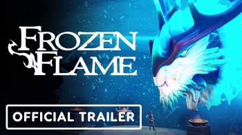 Frozen Flame (2022)